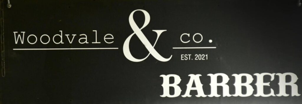 WOODVALE BARBERS - Grafton Rugby