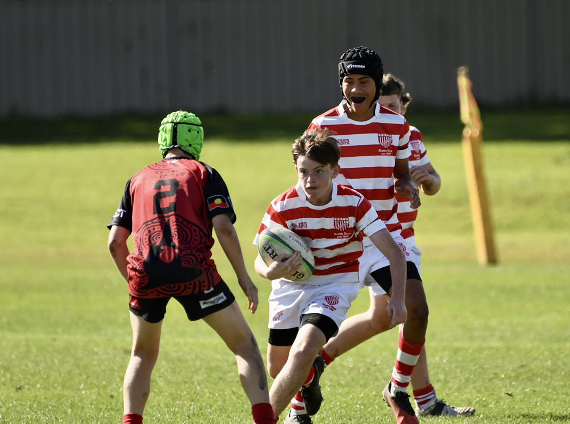 THE ONE THAT GOT AWAY - Grafton Rugby